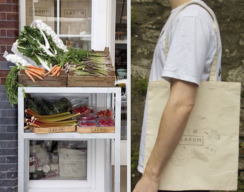 Waste-Free Grocer Concepts