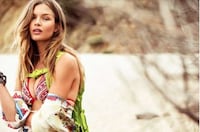Sporty Swimwear Editorials Image 4