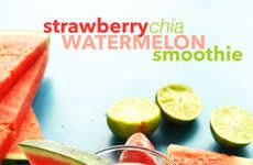 Refreshing Watermelon Smoothies