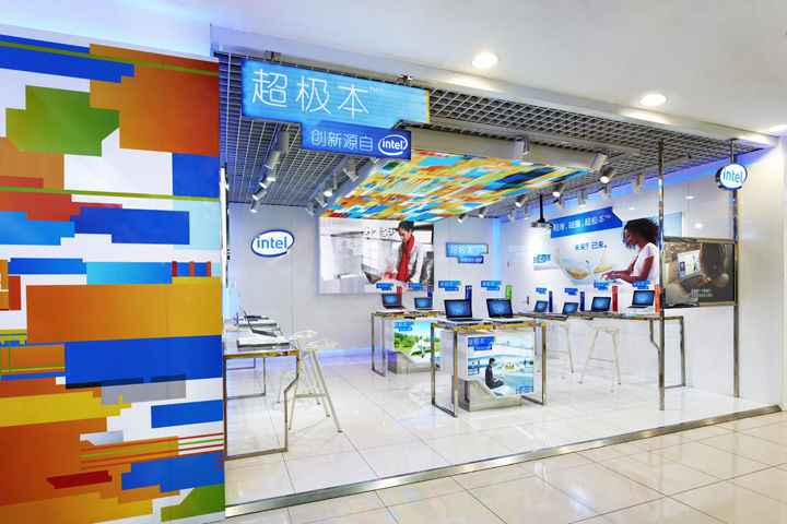 Interactive Tech Retail