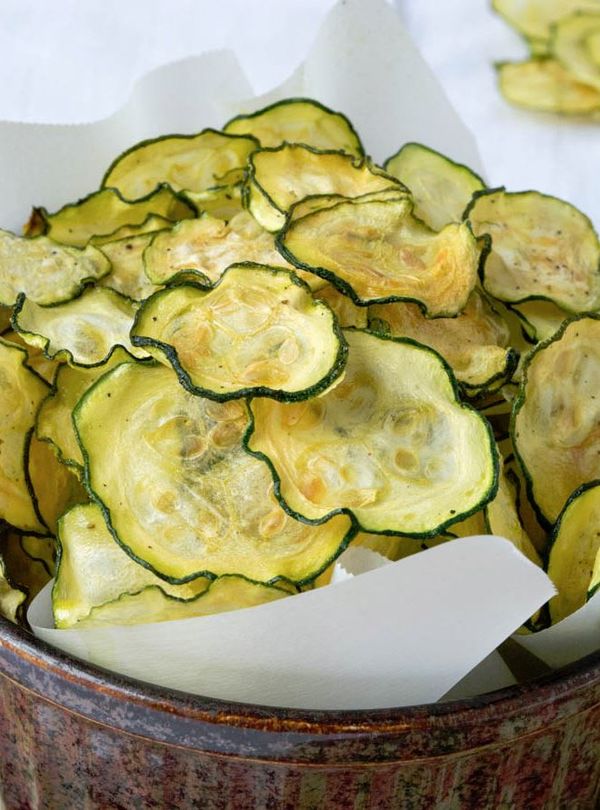 25 Healthy Chip Alternatives