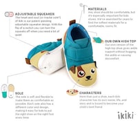 Adorable Animal Sneakers Image 3
