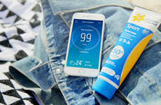 Smart Sunscreen Bottles