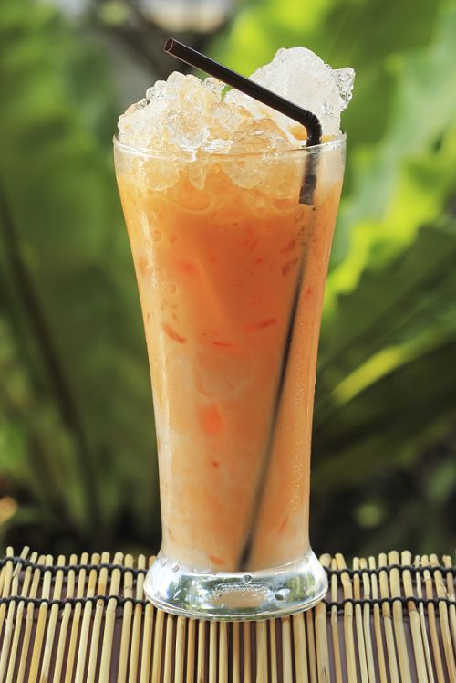 Exotic Iced Teas