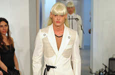 Androgynous Uniform Runways