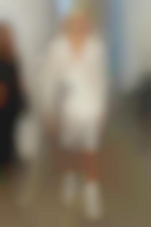 Androgynous Uniform Runways