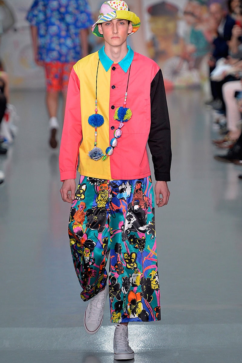 Colorful Kidcore Runways