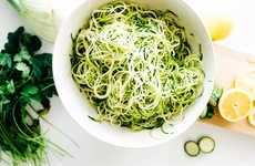 Zucchini Noodle Recipes