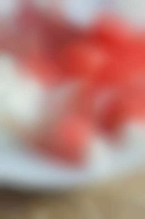 Meaty Watermelon Bites