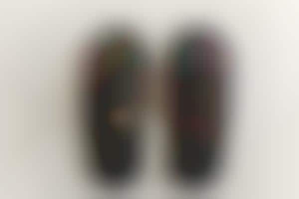 Dotted Slipper DIYs