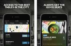 Last-Minute Reservation Apps