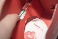 Graphic Pomegranate Packaging Image 3