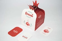 Graphic Pomegranate Packaging Image 5