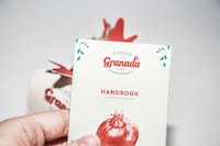 Graphic Pomegranate Packaging Image 7