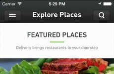 Local Group Dining Apps