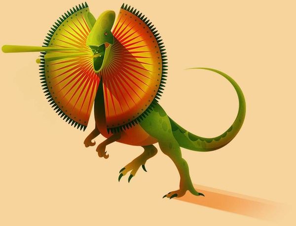 58 Playful Dinosaur Innovations