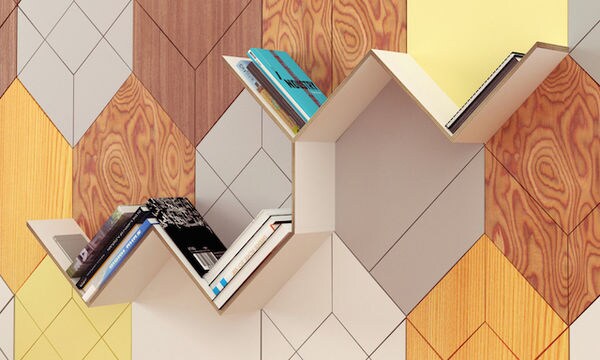 22 Examples of Modular Shelving