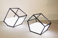 Chic Polygonal Lamps Image 2