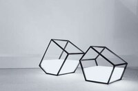 Chic Polygonal Lamps Image 4