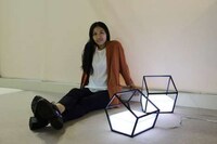 Chic Polygonal Lamps Image 5