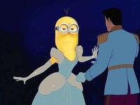 Disney Princess Minions Image 2
