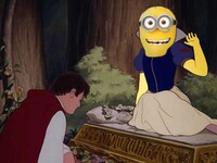 Disney Princess Minions Image 4