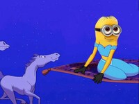 Disney Princess Minions Image 5