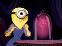 Disney Princess Minions Image 7
