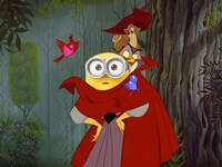 Disney Princess Minions Image 8