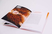 Redhead-Representing Magazines Image 5