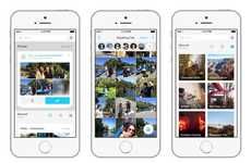 Seamless Photo-Sharing Apps