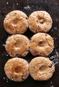 Vegan Chocolate Shortcakes Image 4