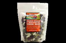 Turbinado Sugar Trail Mixes