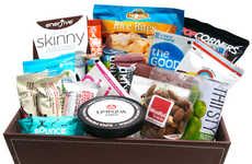 Corporate Food Packages