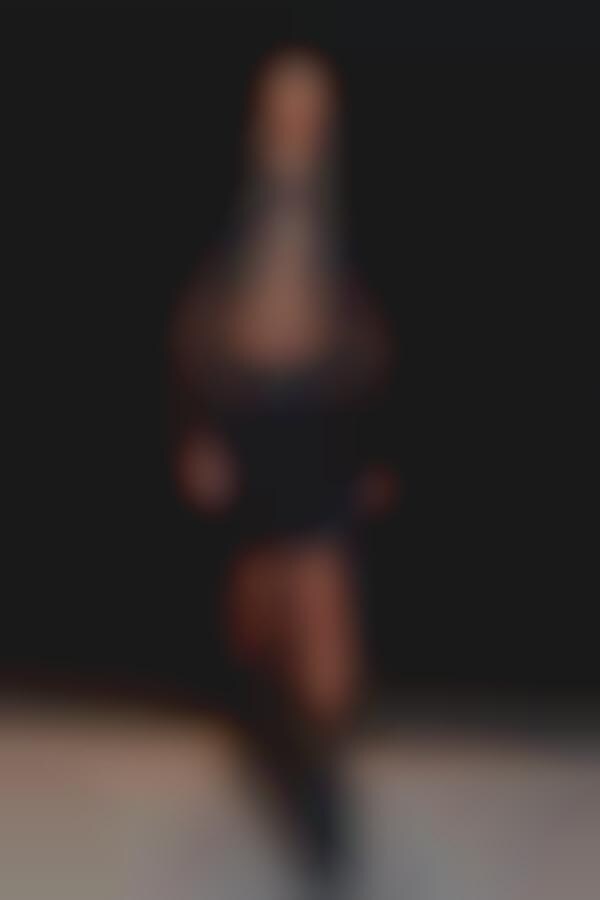 Edgy Clubwear Runways