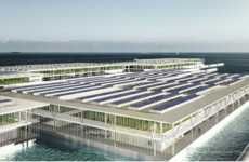 Smart Floating Farms