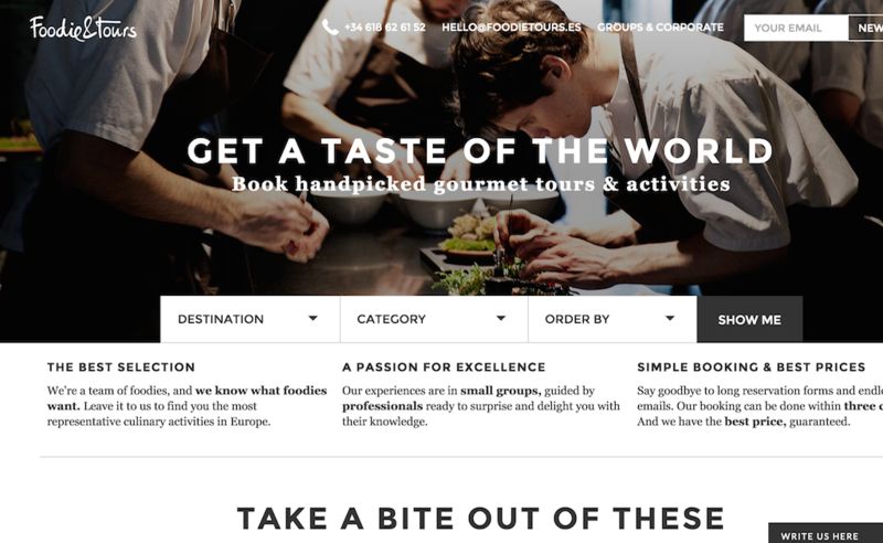 Specialized Culinary Tours