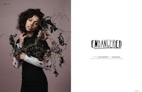 Exotic Couture Portraits Image 2