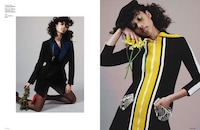 Exotic Couture Portraits Image 3