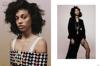 Exotic Couture Portraits Image 4