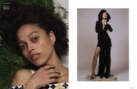 Exotic Couture Portraits Image 6