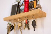 Minimalist Key Storage Image 2