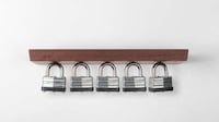 Minimalist Key Storage Image 5