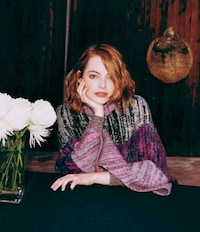 Sweater-Clad Celebrity Photoshoots Image 3