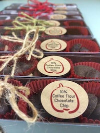 Gluten-Free Coffee Flour Image 4