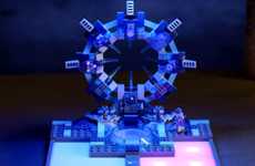 Digitized Building Block Games