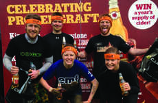 Cider-Endorsed Obstacle Courses