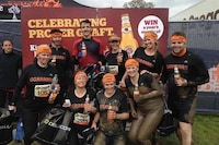 Cider-Endorsed Obstacle Courses Image 3