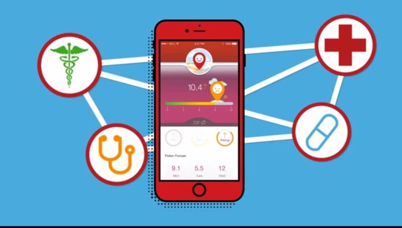 Crowdsourced Illness-Tracking Apps