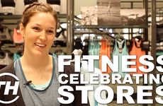 Fitness-Celebrating Stores